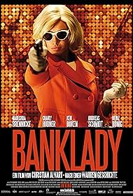 Banklady 2013 poster