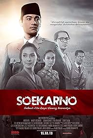 Soekarno: Indonesia Merdeka (2013) cover