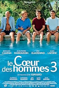 Le coeur des hommes 3 (2013) cover