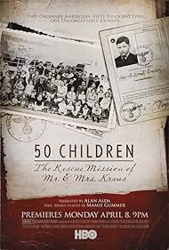 50 Children: The Rescue Mission of Mr. and Mrs. Kraus 2013 охватывать