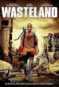 Wasteland 2013 poster