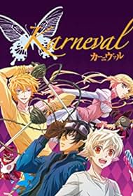 Karneval (2013) cover