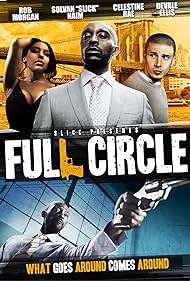 Full Circle (2013) cover
