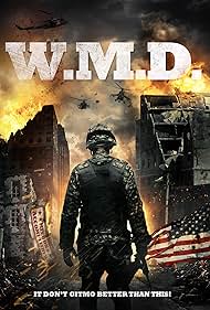 W.M.D. 2013 copertina