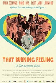 That Burning Feeling 2013 poster