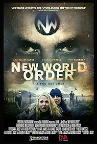 New World Order: The End Has Come 2013 masque