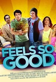Feels So Good (2013) cover