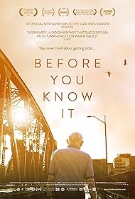 Before You Know It 2013 poster