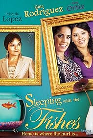 Sleeping with the Fishes 2013 poster