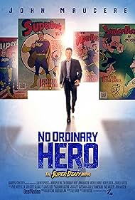 No Ordinary Hero: The SuperDeafy Movie 2013 poster