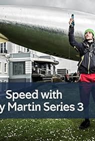 Speed with Guy Martin (2013) cover