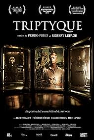 Triptyque 2013 copertina