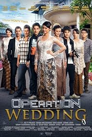 Operation Wedding 2013 copertina