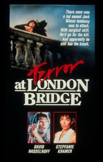 Bridge Across Time 1985 poster