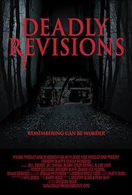 Deadly Revisions 2013 poster