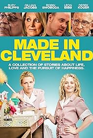 Made in Cleveland 2013 poster