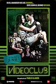 Videoclub (2013) cover