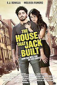 The House That Jack Built 2013 copertina