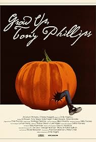 Grow Up, Tony Phillips (2013) cover