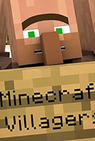 Minecraft Villagers 2013 poster