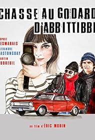 La Chasse au Godard d'Abbittibbi (2013) cover