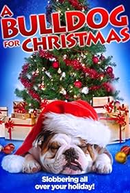 A Bulldog for Christmas 2013 poster