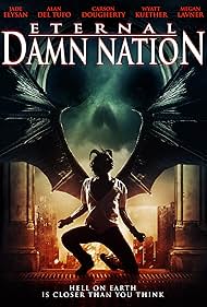 Eternal Damn Nation 2013 copertina