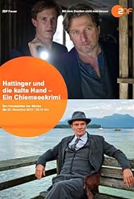 Hattinger und die kalte Hand - Ein Chiemseekrimi 2013 copertina