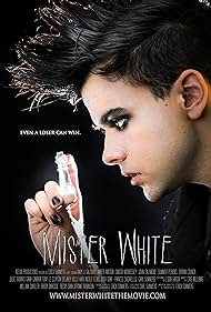 Mister White 2013 poster