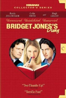 Bridget Jones's Diary (2001) cover