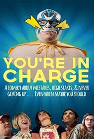 You're in Charge (2013) cover
