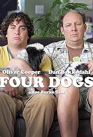 Four Dogs 2013 poster
