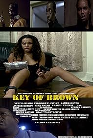 Key of Brown (2013) cover
