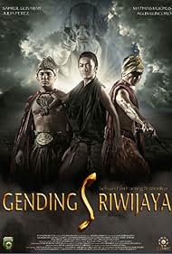 Gending Sriwijaya (2013) cover