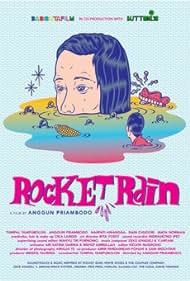 Rocket Rain 2013 masque