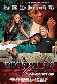 Deceptions of Love 2013 copertina