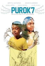 Purok 7 (2013) cover