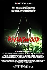 Ravenswood (2013) cover