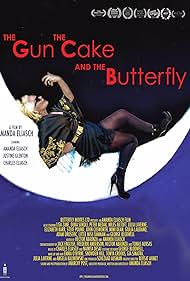The Gun, the Cake and the Butterfly 2013 capa