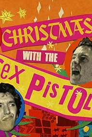 Christmas with the Sex Pistols (2013) cover