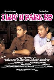 I Luv U, Pare ko (2013) cover