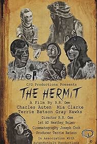 The Hermit 2013 poster