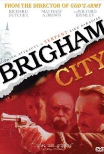 Brigham City 2001 copertina