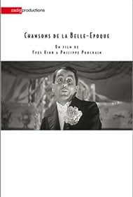 Chansons de la Belle Époque (2013) cover