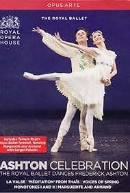 Ashton Celebration: The Royal Ballet Dances Frederick Ashton 2013 capa