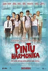 Pintu Harmonika 2013 poster