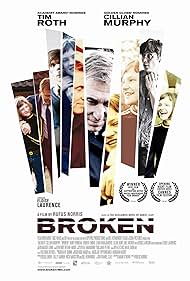 Broken 2012 copertina