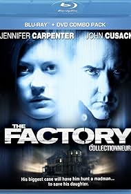 The Factory (2012) cover