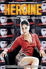 Heroine 2012 poster