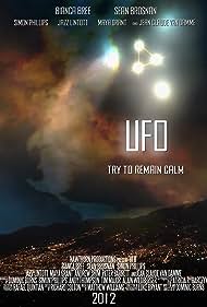 U.F.O. (2012) cover